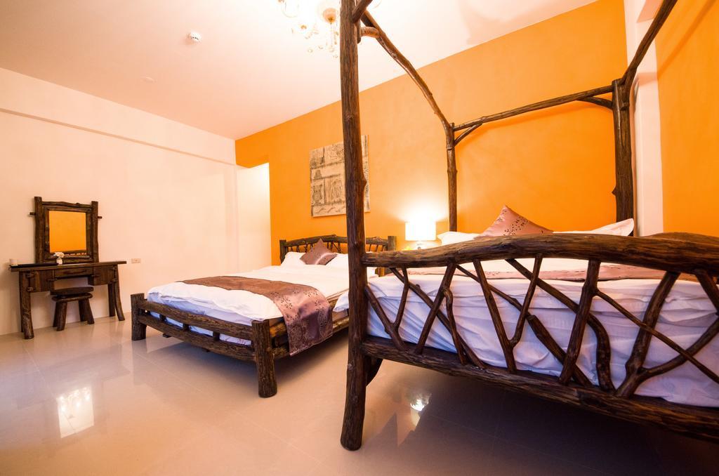 Hualien Leisurely Life B&B Bilik gambar