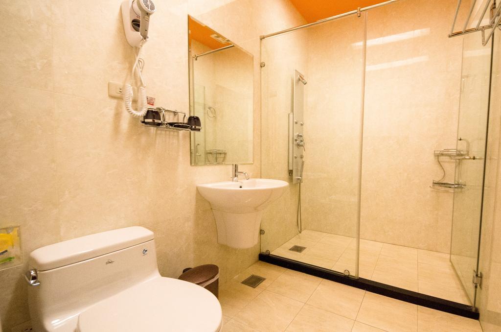 Hualien Leisurely Life B&B Bilik gambar