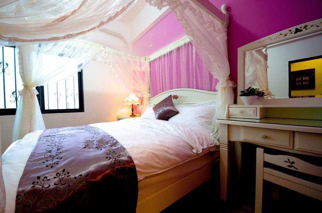 Hualien Leisurely Life B&B Bilik gambar
