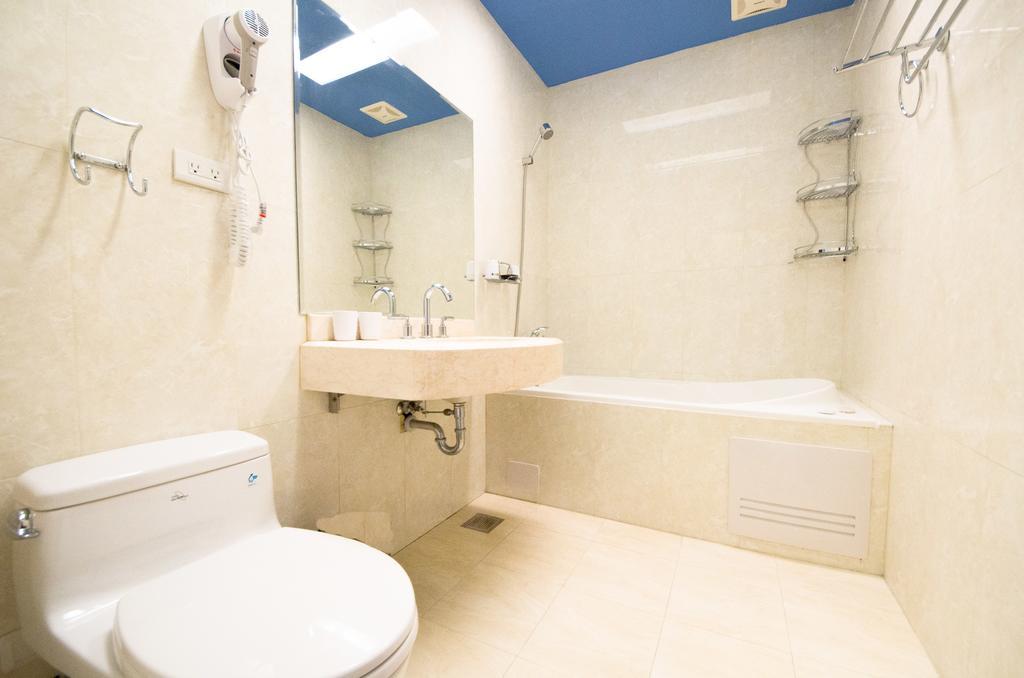 Hualien Leisurely Life B&B Bilik gambar