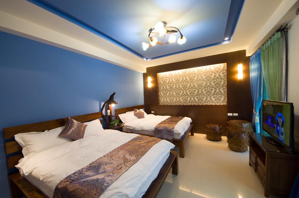 Hualien Leisurely Life B&B Bilik gambar